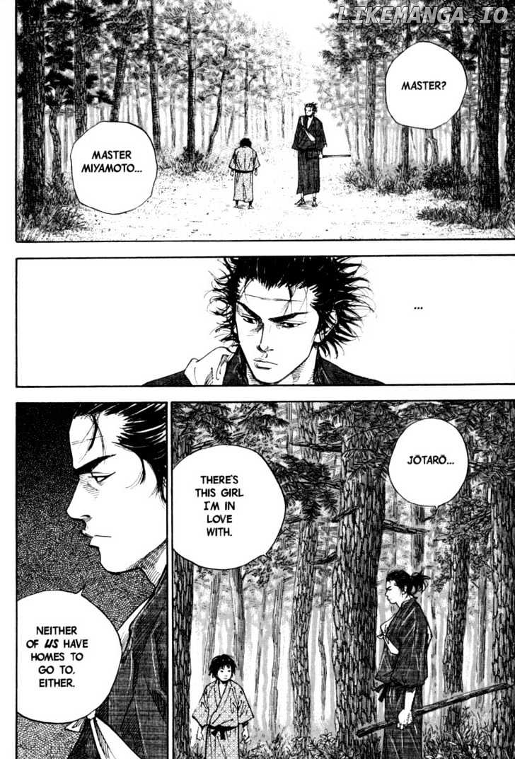 Vagabond Chapter 36 image 19