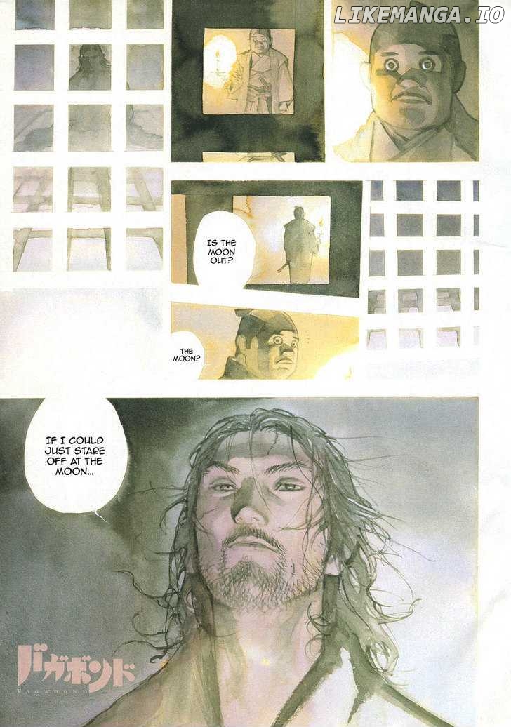 Vagabond Chapter 261 image 01