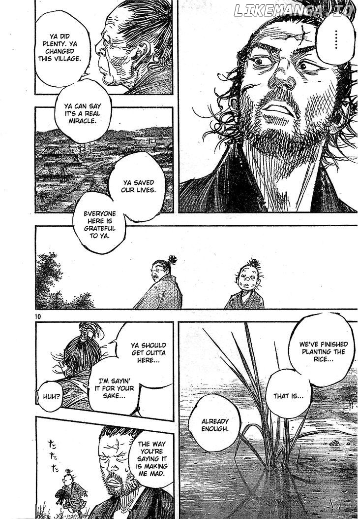 Vagabond Chapter 319 image 10