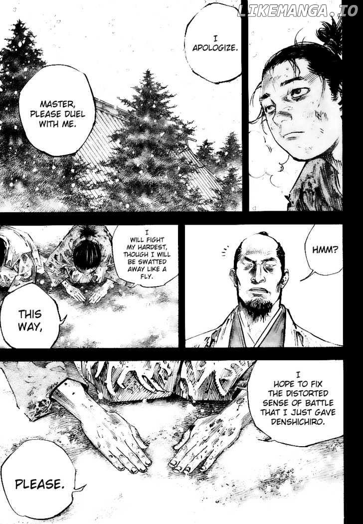 Vagabond Chapter 241 image 11