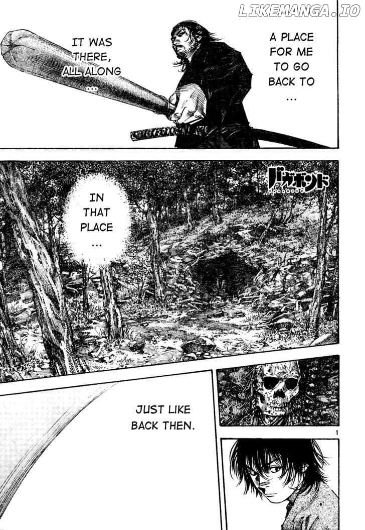 Vagabond Chapter 269 image 01