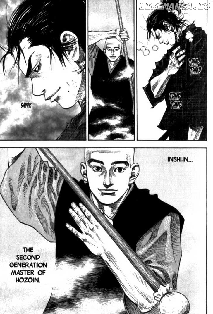 Vagabond Chapter 42 image 01