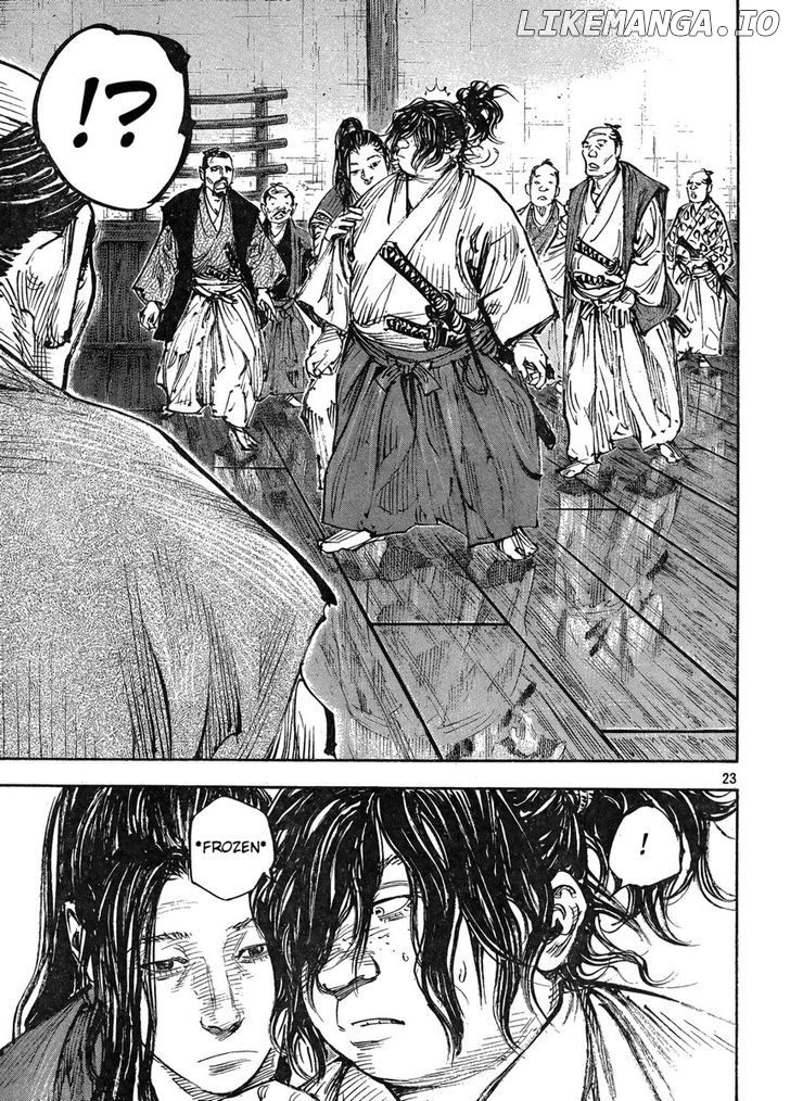 Vagabond Chapter 323 image 23