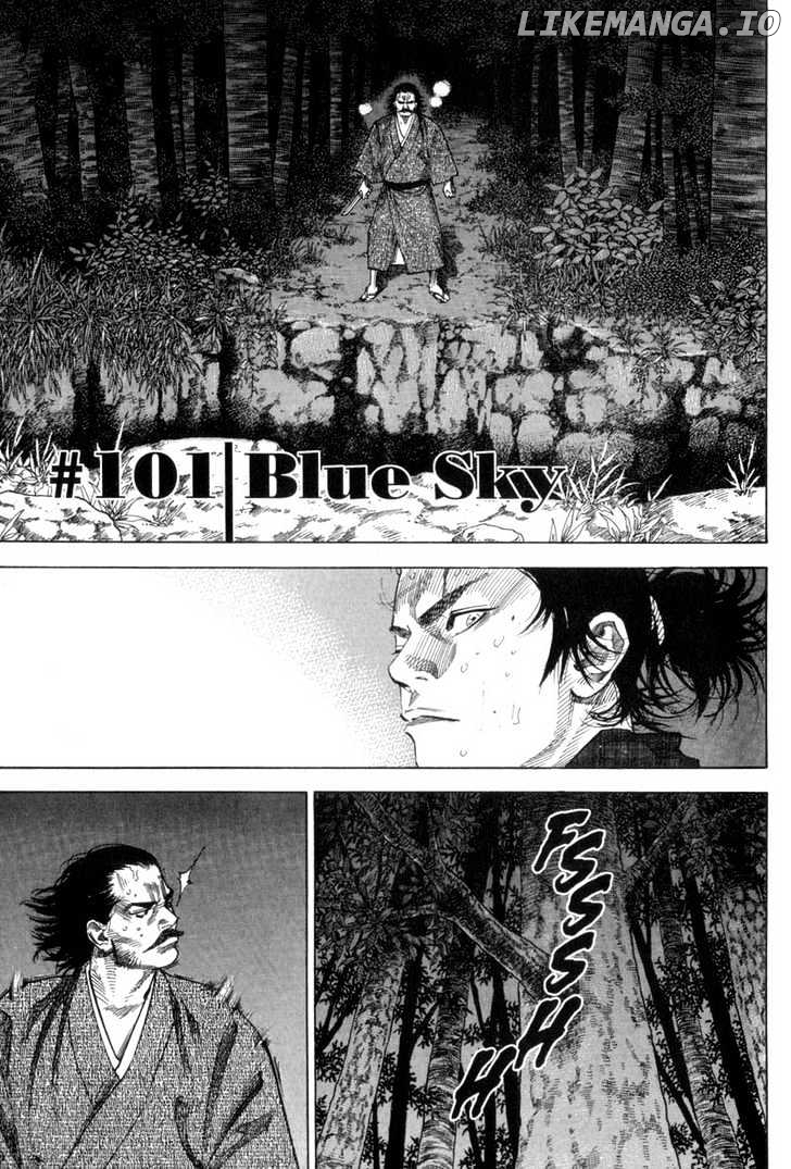 Vagabond Chapter 101 image 01