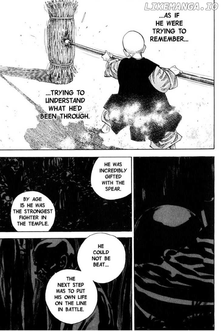 Vagabond Chapter 74 image 10