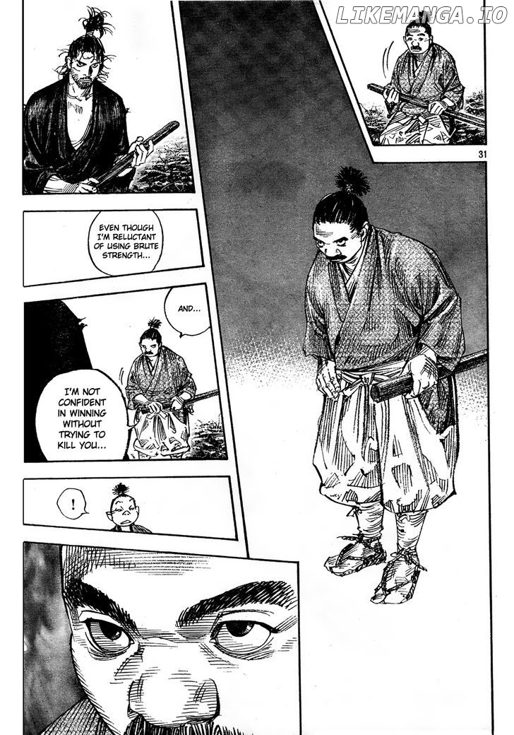 Vagabond Chapter 309 image 28