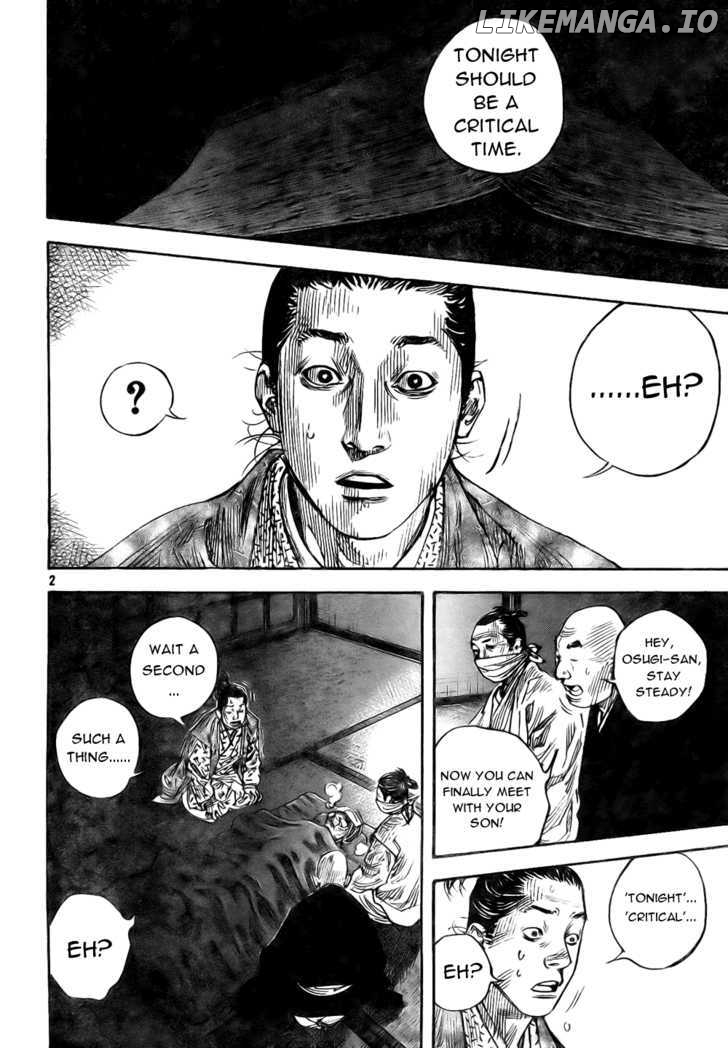 Vagabond Chapter 272 image 02