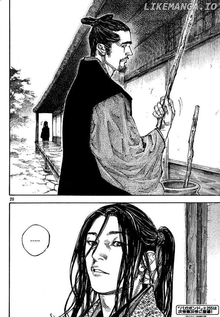 Vagabond Chapter 254 image 20
