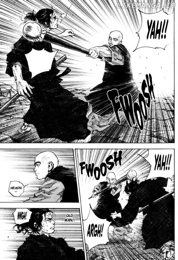 Vagabond Chapter 52 image 11