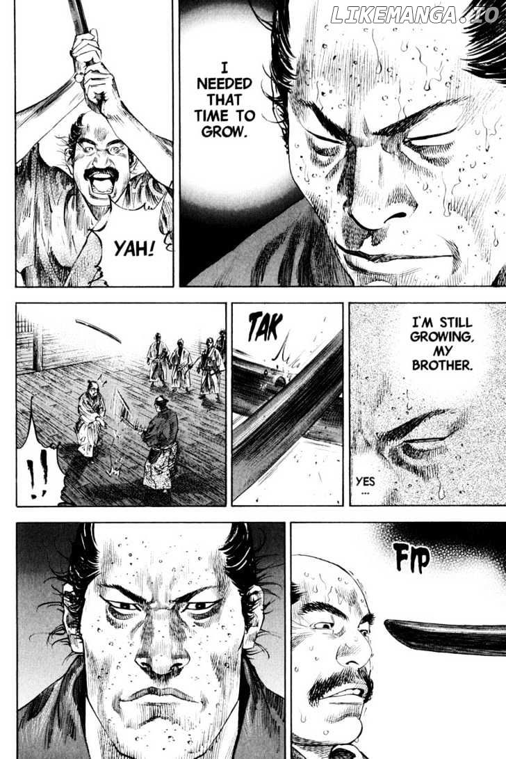 Vagabond Chapter 184 image 16