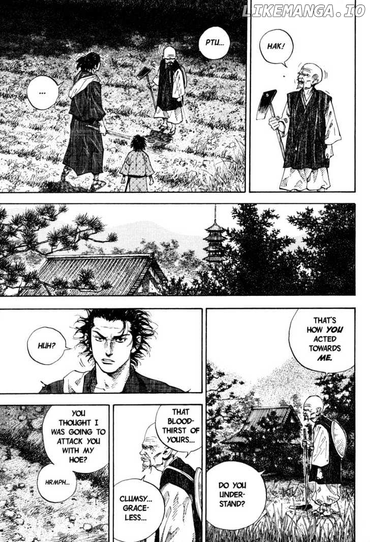 Vagabond Chapter 38 image 15