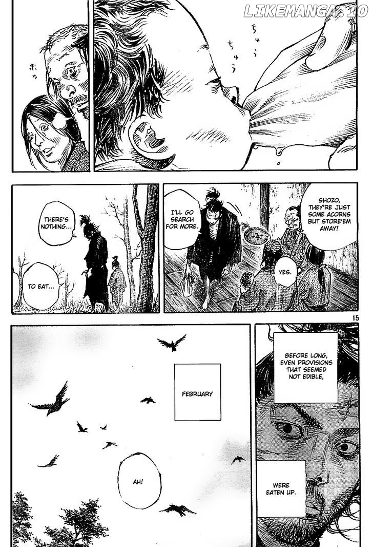 Vagabond Chapter 315 image 15