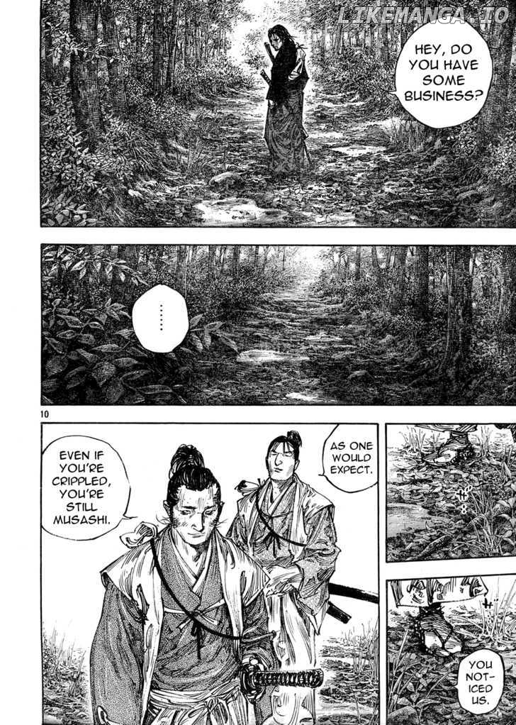 Vagabond Chapter 270 image 10