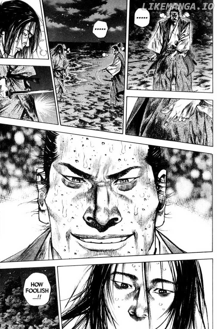 Vagabond Chapter 153 image 05