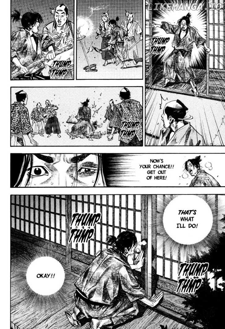 Vagabond Chapter 28 image 11