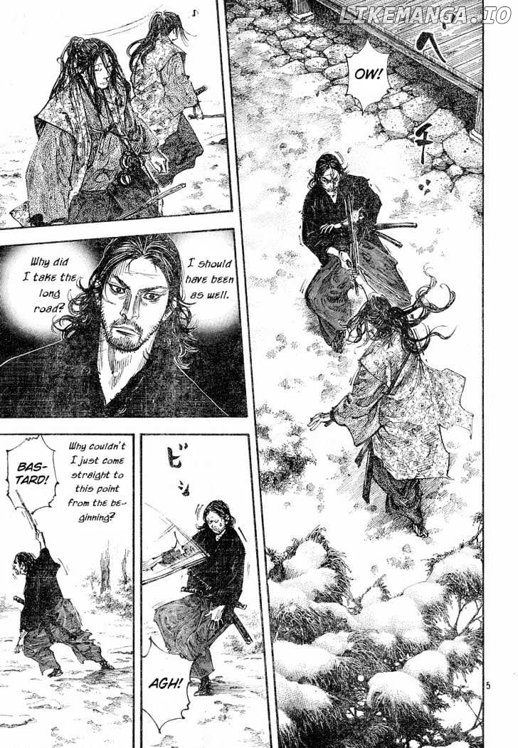 Vagabond Chapter 209 image 04
