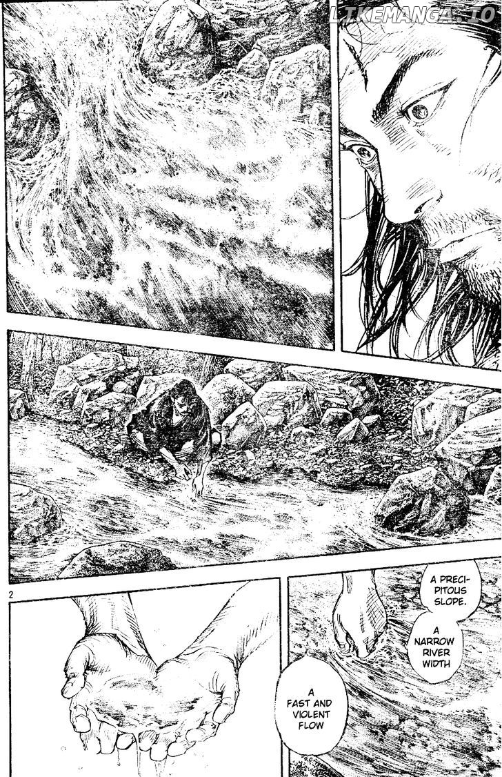 Vagabond Chapter 305 image 02