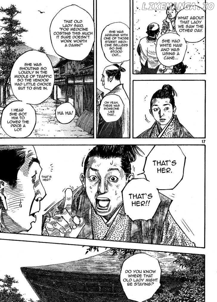 Vagabond Chapter 260 image 16