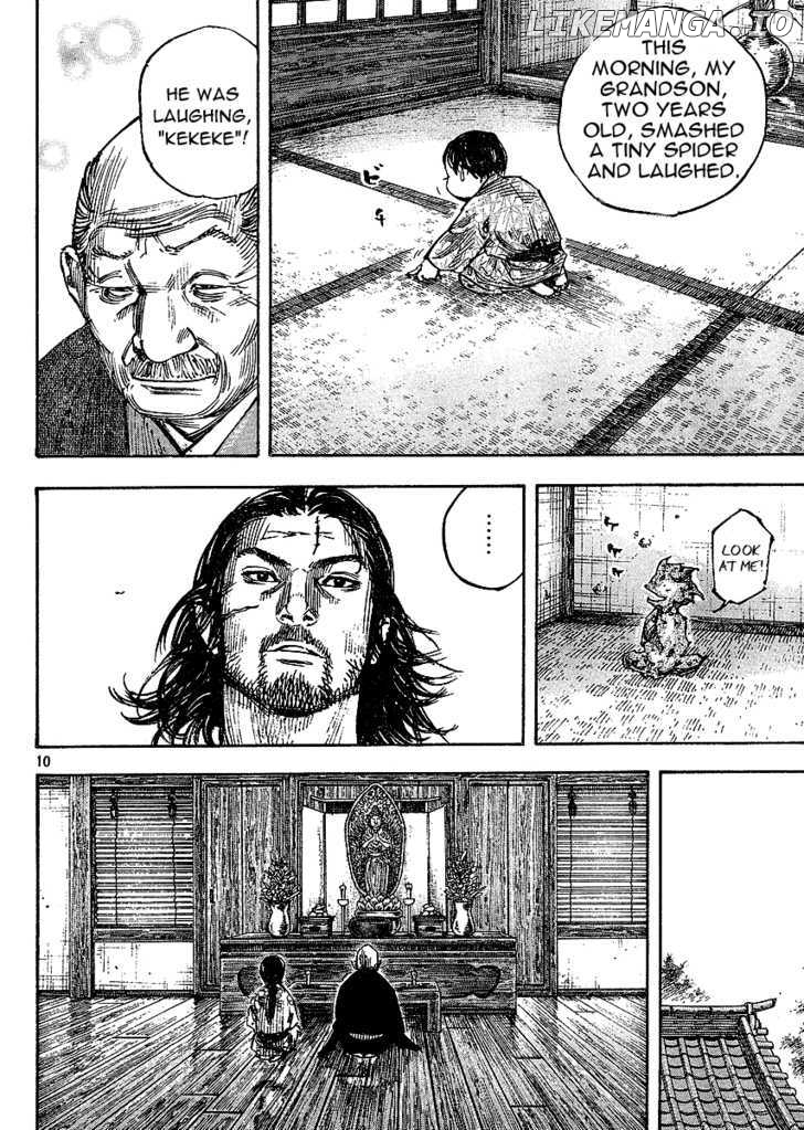 Vagabond Chapter 268 image 10