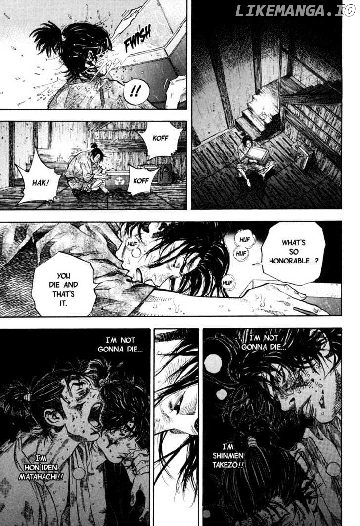 Vagabond Chapter 30 image 06