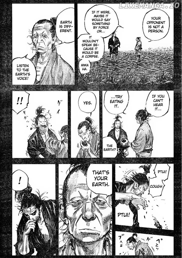 Vagabond Chapter 310 image 08