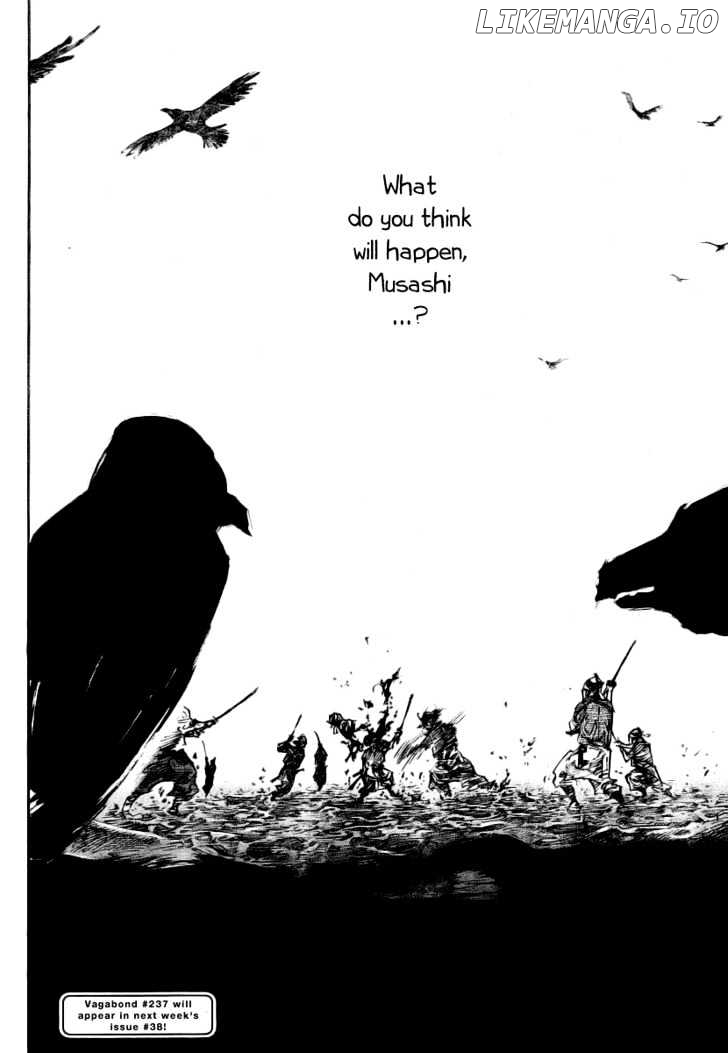 Vagabond Chapter 236 image 20