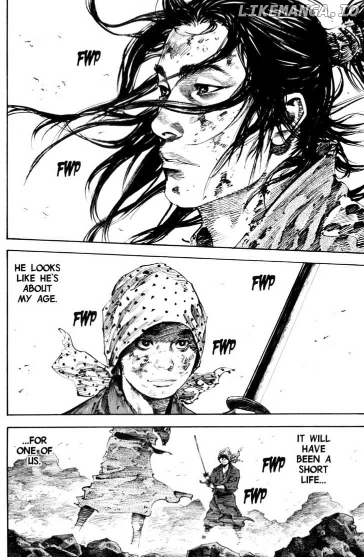 Vagabond Chapter 174 image 15
