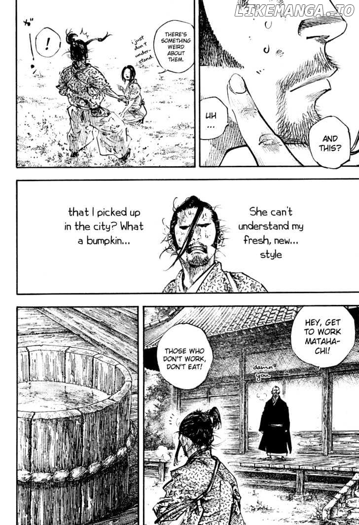 Vagabond Chapter 246 image 04