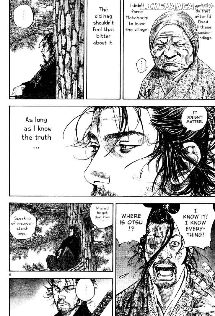 Vagabond Chapter 223 image 06