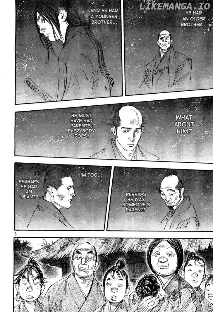 Vagabond Chapter 294 image 08