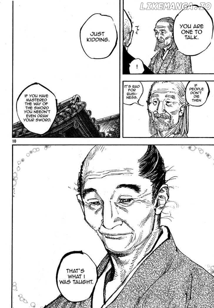 Vagabond Chapter 254 image 10