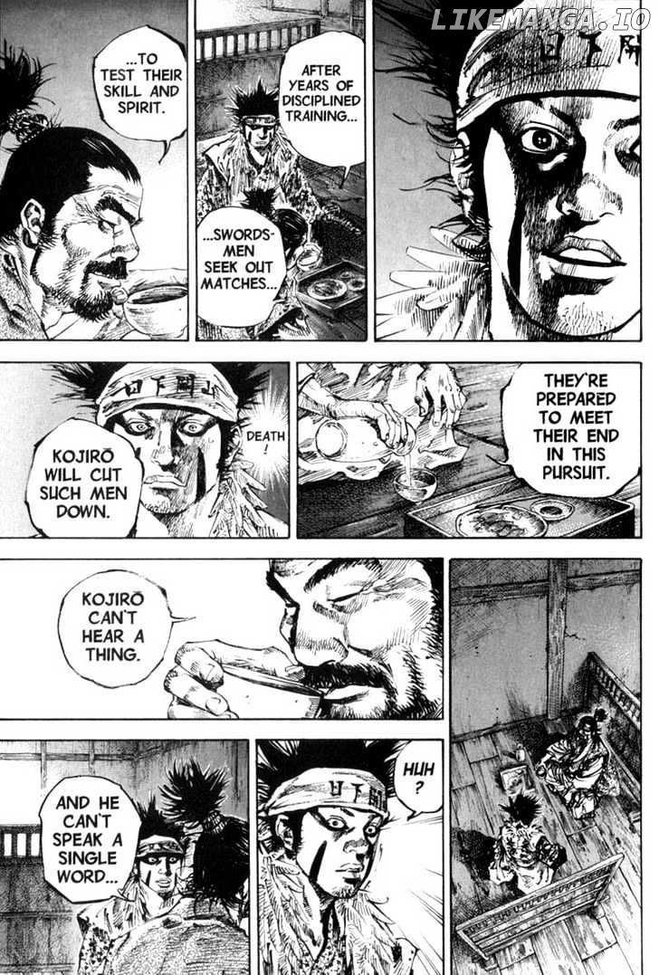 Vagabond Chapter 159 image 22