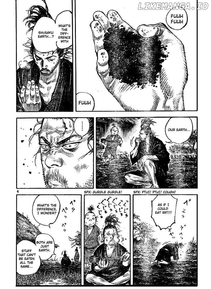 Vagabond Chapter 311 image 03