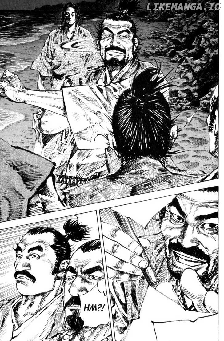 Vagabond Chapter 148 image 19