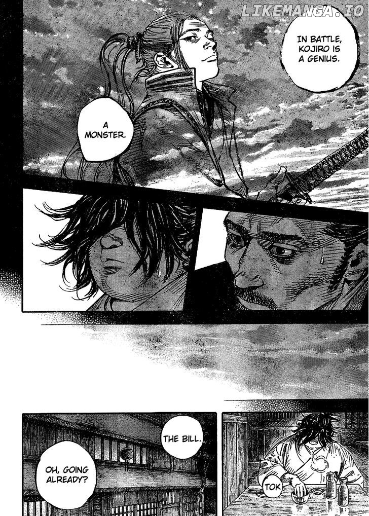 Vagabond Chapter 327 image 07