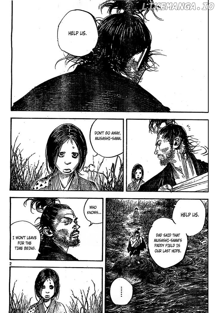 Vagabond Chapter 313 image 02