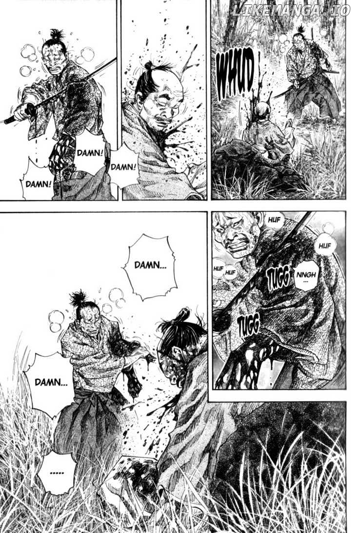 Vagabond Chapter 110 image 14