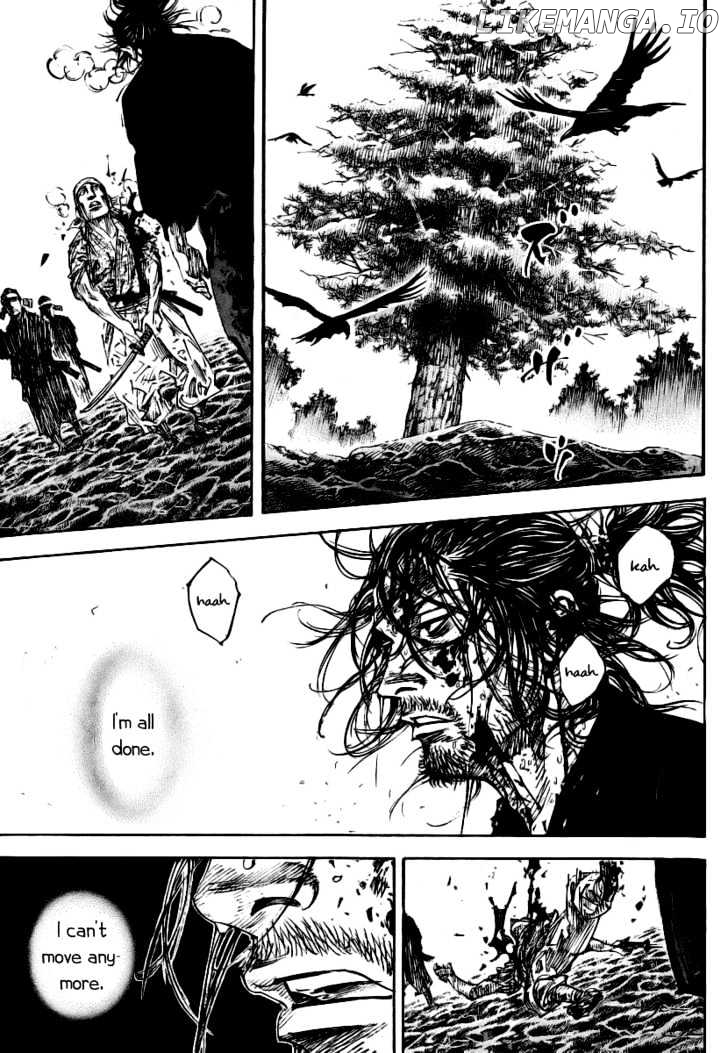 Vagabond Chapter 236 image 03