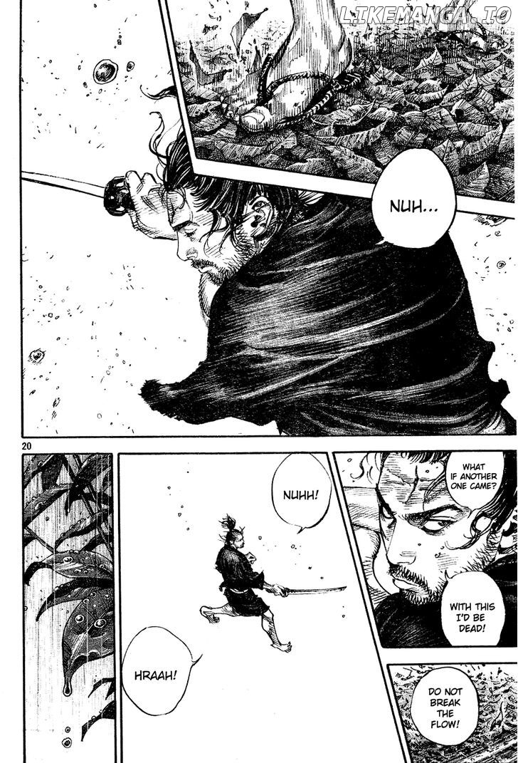 Vagabond Chapter 306 image 19