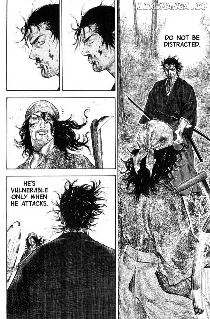Vagabond Chapter 121 image 13