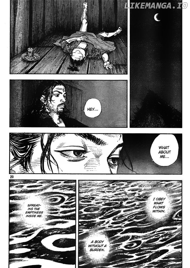 Vagabond Chapter 307 image 20
