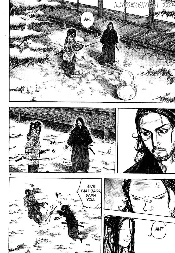 Vagabond Chapter 210 image 02