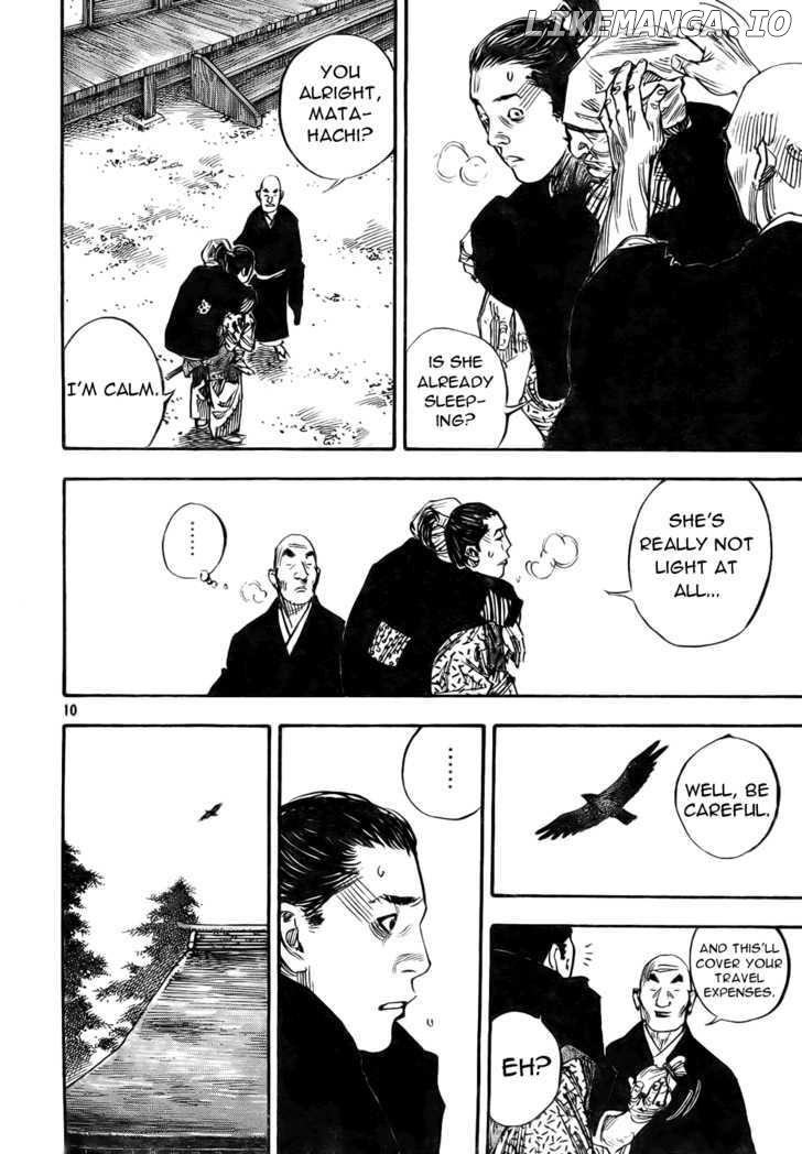 Vagabond Chapter 272 image 10