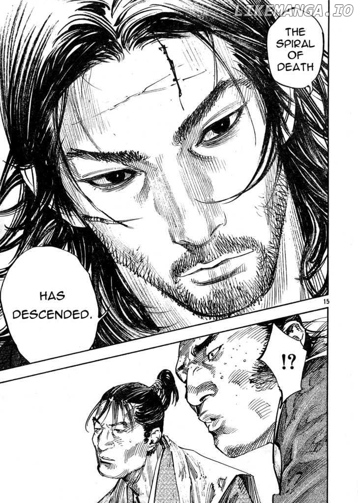 Vagabond Chapter 270 image 15