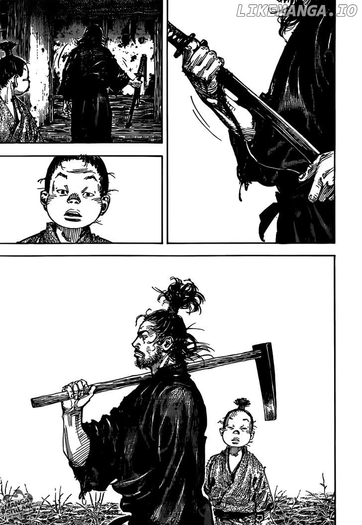 Vagabond Chapter 302 image 24