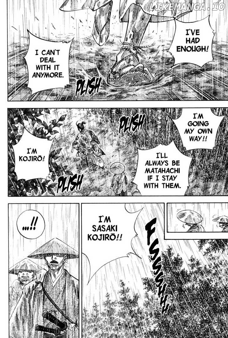 Vagabond Chapter 107 image 03