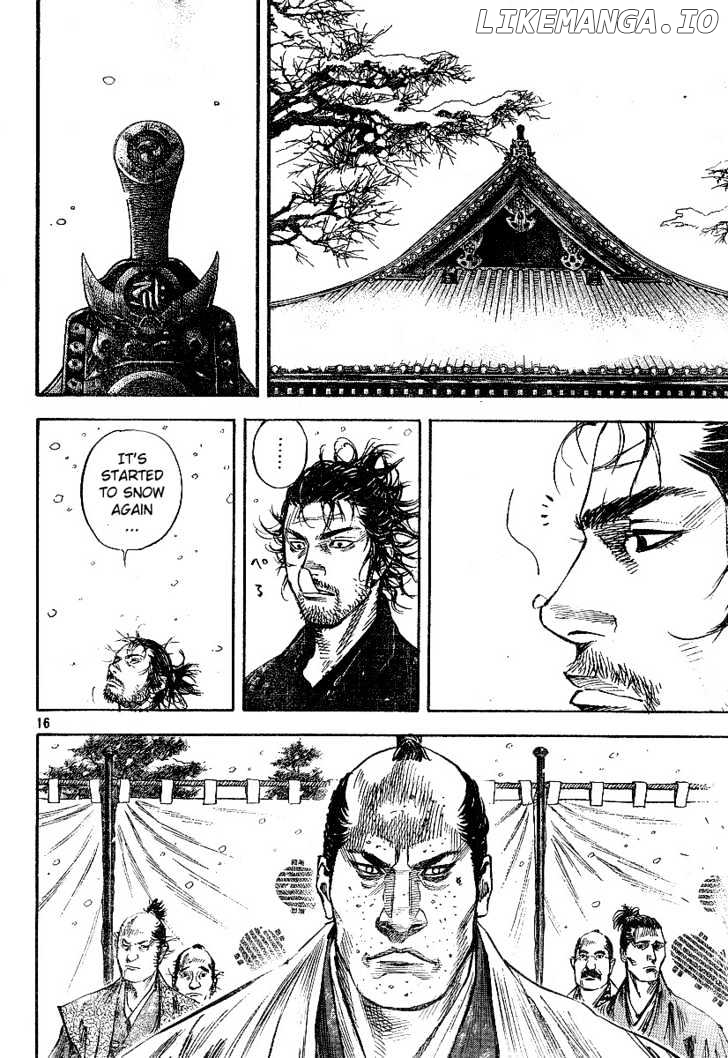 Vagabond Chapter 214 image 15