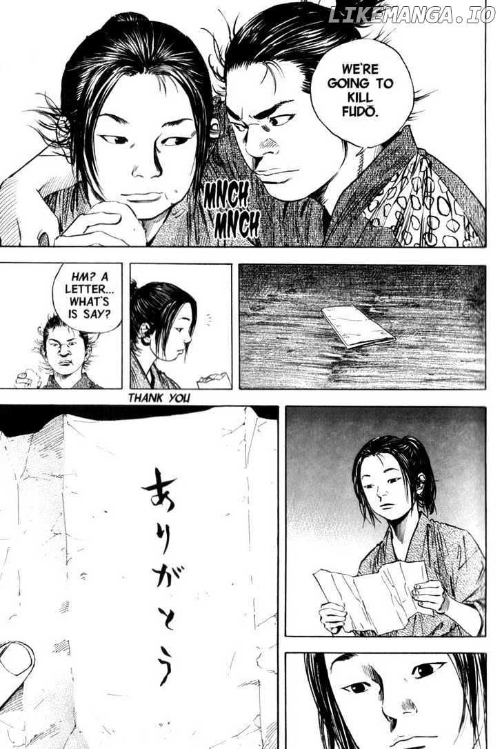 Vagabond Chapter 139 image 17