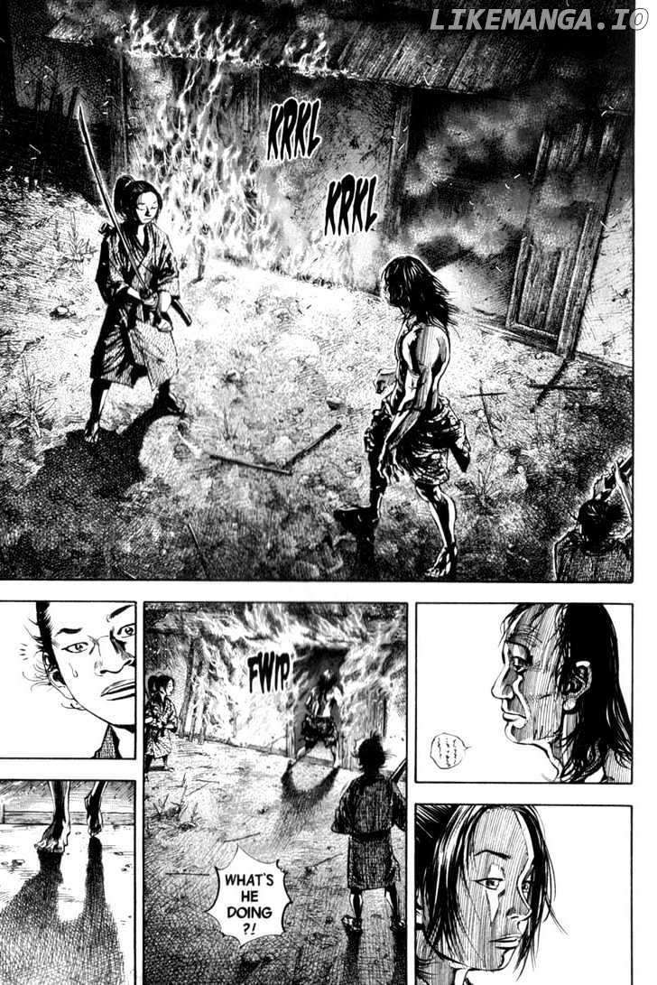 Vagabond Chapter 140 image 09