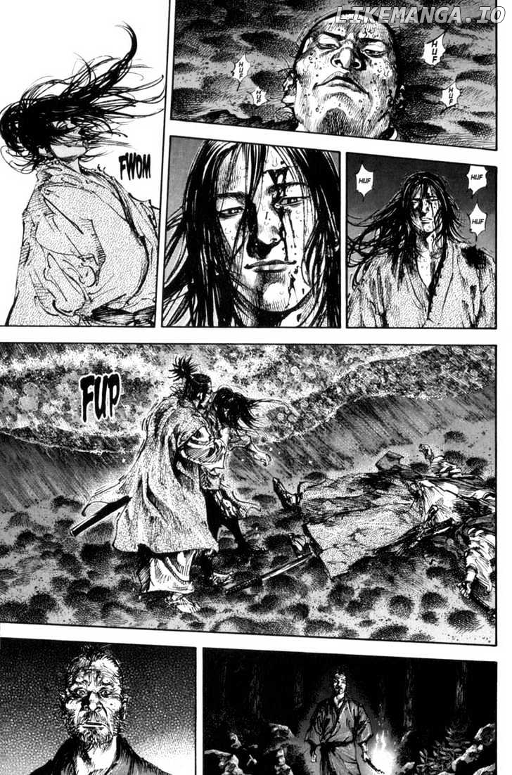 Vagabond Chapter 155 image 06